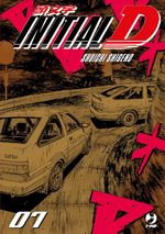 Initial D